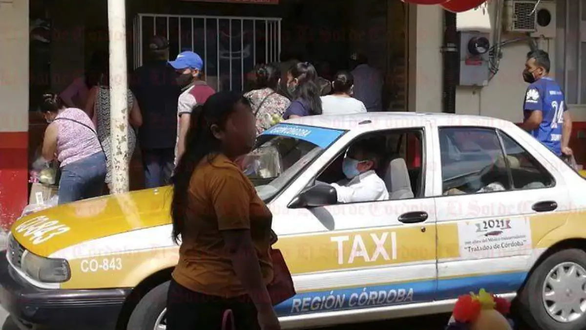 movilidad en Córdoba